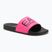 Шльопанці EA7 Emporio Armani Water Sports Visibility pink fluo / black