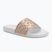 Шльопанці EA7 Emporio Armani Water Sports All Over white / rose gold
