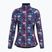 Кофта трекінгова жіноча Crazy Wonder Magic print lella blue