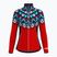 Кофта трекінгова жіноча Crazy Wonder Magic norway red wool