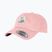 Кепка жіноча Kaotiko pink