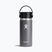 Термопляшка Hydro Flask Wide Flex Sip 470 ml сіра W16BCX010