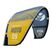 Повітряний змій для кайтсерфінгу Cabrinha Moto жовтий K2KOMOTOX012002