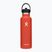 Термопляшка Hydro Flask Standard Flex Straw 620 ml червона S21FS612