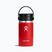 Термопляшка Hydro Flask Wide Flex Sip 355 ml червона W12BCX612