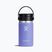 Термопляшка Hydro Flask Wide Flex Sip 355 ml фіолетова W12BCX474