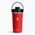 Пляшка термічна з шейкером Hydro Flask Insulated Шейкер 710 мл goji