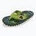 В'єтнамки Gumbies Islander lime hibiscus