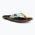 В'єтнамки Gumbies Islander tricolor black