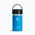 Термопляшка Hydro Flask Wide Flex Sip 355 ml блакитна W12BCX415