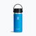 Термопляшка Hydro Flask Wide Flex Sip 470 ml блакитна W16BCX415