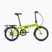 Велосипед міський складний Tern Link D8 yellow