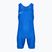 Комбінезон чоловічий Nike Grappler Elite Singlet royal/white