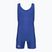 Комбінезон чоловічий adidas 3 Stripe Singlet royal/white