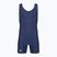 Комбінезон чоловічий adidas 3 Stripe Singlet navy/white