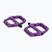 Педалі велосипедні RACE FACE Chester Large purple
