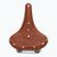 Сідло велосипедне Brooks England B67 honey
