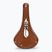 Сідло велосипедне Brooks England B17 Narrow Carved honey