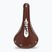 Сідло велосипедне Brooks England B17 Narrow Carved brown