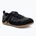 Жіночі босоніжки Xero Shoes Prio із замші чорного асфальту