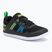 Xero Shoes босоніжки дитячі Prio чорні/лаймові