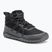 Кросівки barefoot чоловічі Xero Shoes Scrambler Trail Mid WP black/asphalt