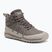 Кросівки barefoot чоловічі Xero Shoes Scrambler Trail Mid WP morel/pure/cashmere
