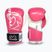 Рукавиці боксерські Rival RB7 Fitness Plus Bag pink/white
