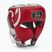 Шолом боксерський Rival RHG100 Professional Headgear red/silver