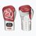 Рукавиці боксерські Rival RS100 Professional red/silver
