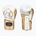 Рукавиці боксерські Rival RS100 Professional white/gold