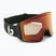 Окуляри гірськолижні Bollé Blackridge forest matte/phantom fire red