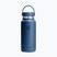 Термопляшка Hydro Flask Wide Flex 946 мл harbor blue
