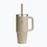 Кружка Hydro Flask Travel Tumbler Clear Lid 710 ml oat