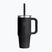 Кружка Hydro Flask Travel Tumbler Clear Lid 710 ml black