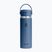 Термокружка Hydro Flask Travel Mug Flip Sip Cap 590 ml harbor blue