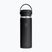 Термокружка Hydro Flask Travel Mug Flip Sip Cap 590 ml black