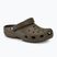 Шльопанці Crocs Classic chocolate
