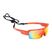Окуляри велосипедні Ocean Sunglasses Race matte red/revo red 3800.5X
