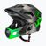 Шолом велосипедний дитячий Rockbros 10110061003 Kids Helmet black/ti-green