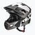 Шолом велосипедний дитячий Rockbros 10110061005 Kids Helmet ti-white/black