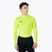 Термокофта Joma Brama Academy fluor yellow