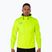 Куртка для бігу чоловіча Joma Elite VIII Raincoat жовта 102235.060