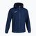 Куртка для бігу чоловіча Joma Elite VIII Raincoatv синя 102235.331