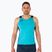Танк топ для бігу чоловічий Joma Record II turquoise/navy