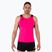 Майка для бігу чоловіча Joma Record II fluor pink/black