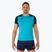 Футболка для бігу чоловіча Joma Record II fluor turquoise/navy