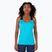 Футболка для бігу жіноча Joma Record II Tank Top fluor turquoise/navy