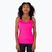 Футболка для бігу жіноча Joma Record II Tank Top fluor pink/black