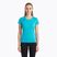 Футболка для бігу жіноча Joma Record II fluor turquoise